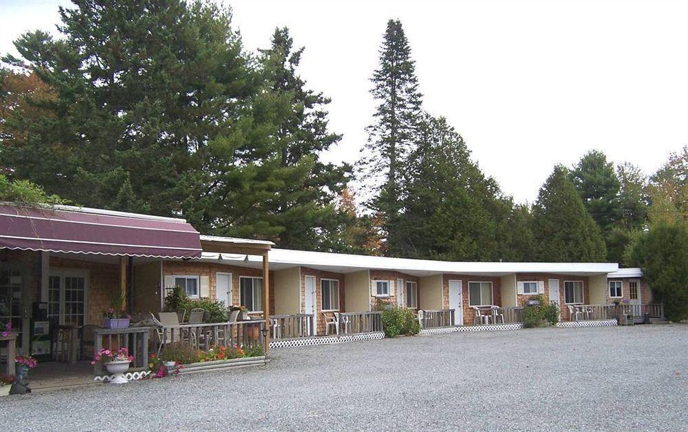 Twilite Motel Эллсуорт Экстерьер фото