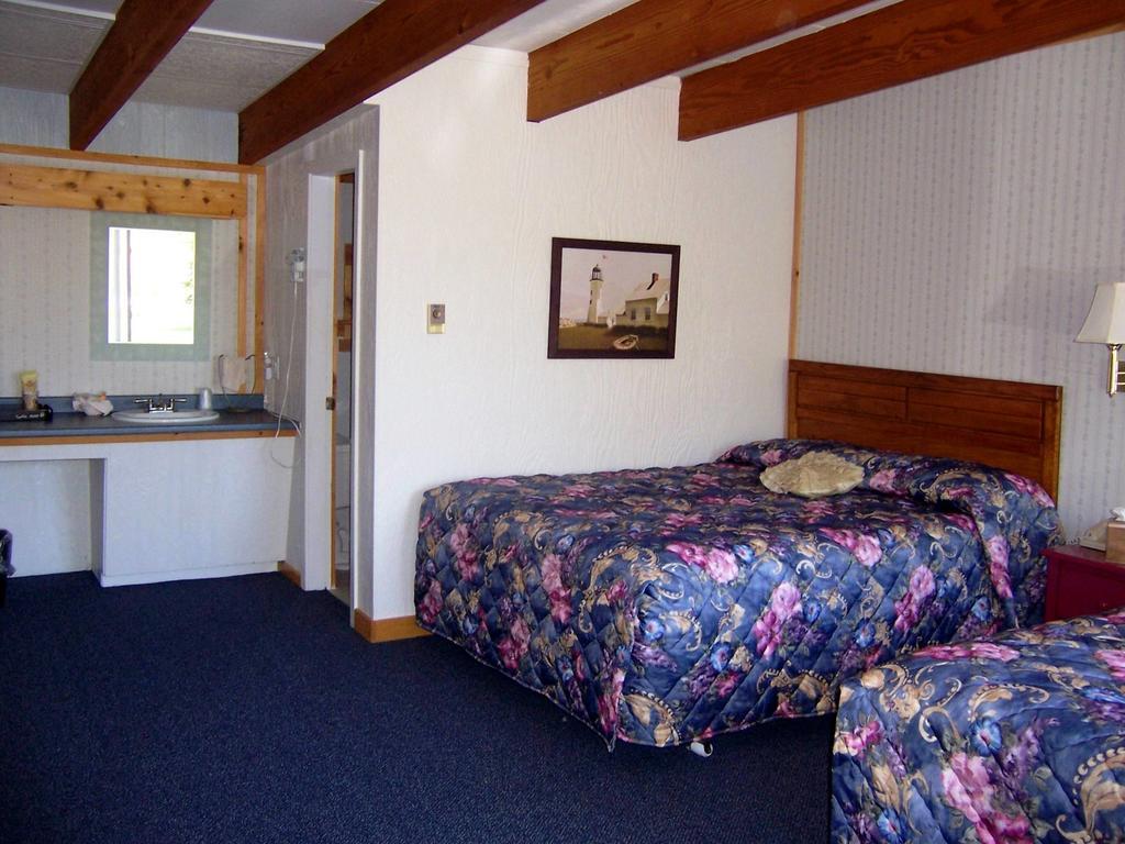 Twilite Motel Эллсуорт Экстерьер фото