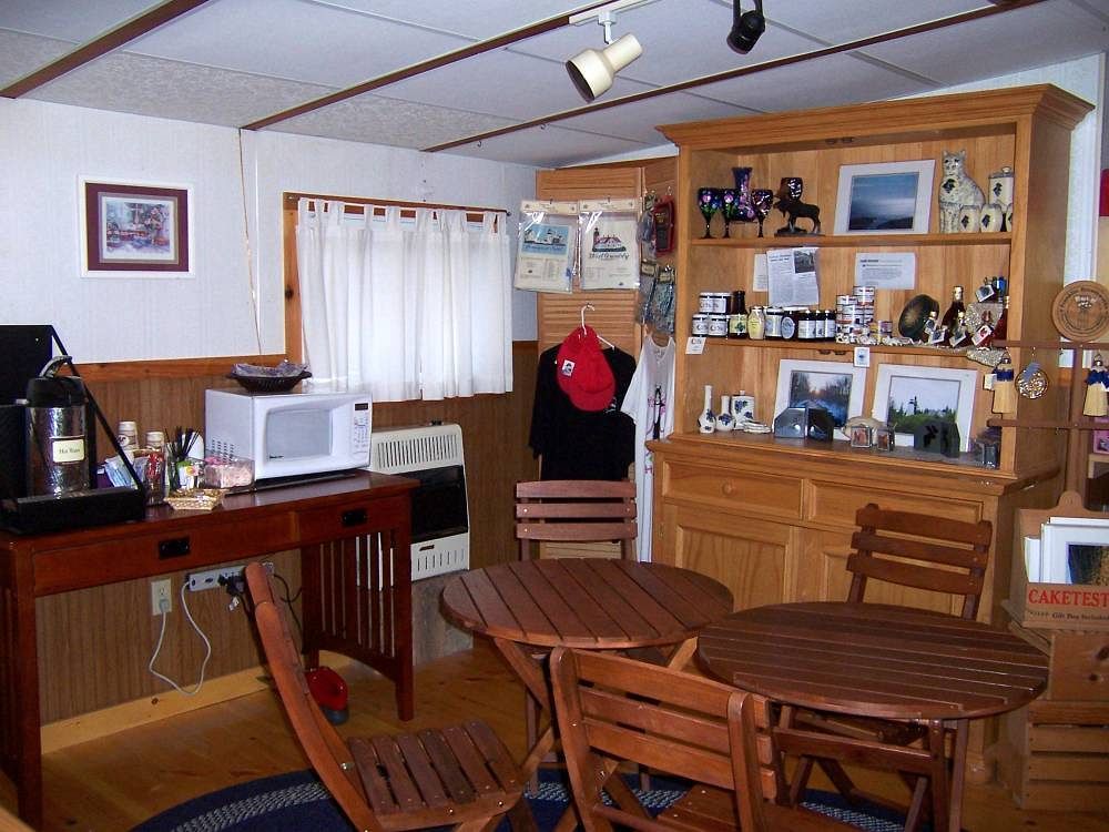 Twilite Motel Эллсуорт Экстерьер фото